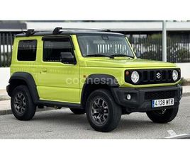 SUZUKI JIMNY 1.5 JLX 4AT