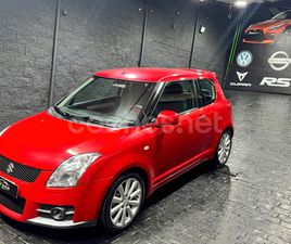 SUZUKI SWIFT 1.6 SPORT