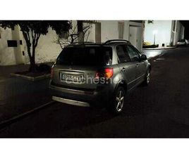 SUZUKI SX4 SUZUKI SX4