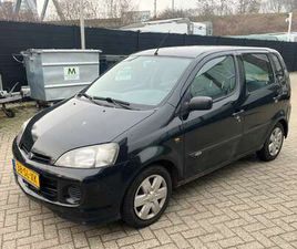 1.3-16V XTI BENZINE 108.XXX KM NAP