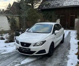 SEAT IBIZA SC SPORTCOUPÉ CHILI 1,2