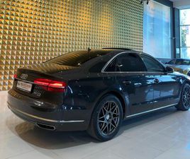 AUDI A8 60 TDI AUDI A8 60 TDI