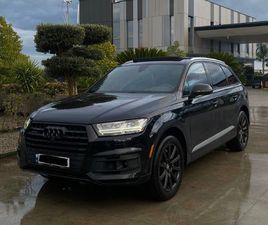 AUDI Q7 3.0 BENZIN 2017