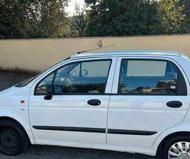 MATIZ DAEWOO BUONE CONDIZIONI