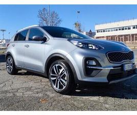 KIA SPORTAGE 1.6 GPL STYLE