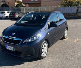 PEUGEOT 108 2016