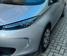 RENAULT ZOE Q90 RENAULT ZOE