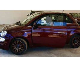 500 1.2 COLLEZIONE 69CV C/SENSORI PARCHEGGIO DUALOGIC