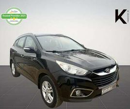 HYUNDAI IX35 IX35 1.6I 2WD / LOUNGE / CUIR / ATT REM / GARANTIE