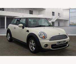 MINI MINI COOPER 1.6 COOPER EURO 5 (START/STOP) 3DR