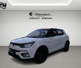 TIVOLI TIVOLI 1.6D 2WD GO