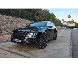 BENTLEY BENTAYGA BENTAYGA V8