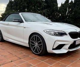 M235I XDRIVE CABRIO SPORT-AUT.