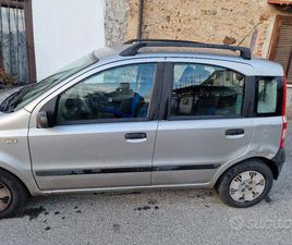 FIAT PANDA PANDA 1.1 BENZINA