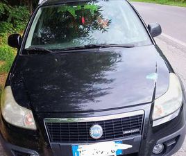 SEDICI 1.9 MJT EMOTION 4X4 120CV