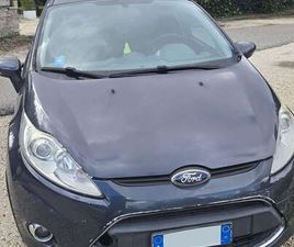 FIESTA 5P 1.2 16V TITANIUM