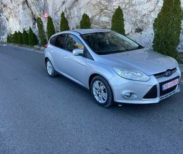 FORD FOCUS 1.6 NAFT