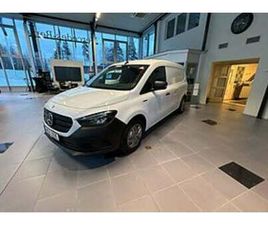 MERCEDES-BENZ ECITAN 25 MIL RÄCKVIDD/760 MIL/DRAGKROK