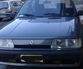 RENAULT 9 TLE