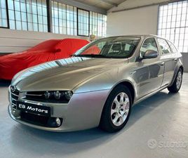 ALFA ROMEO 159 2.2 JTS 16V SPORTWAGON DISTINCTIVE
