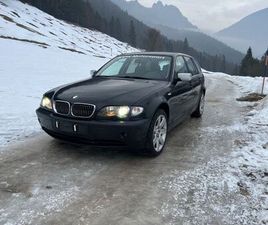 BMW 330XD TOURING -