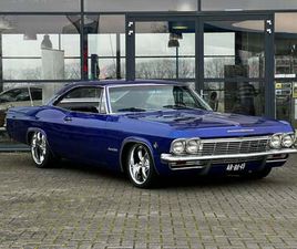 CHEVROLET IMPALA - IMPALA SS, GEEN INRUIL MOGELIJK
