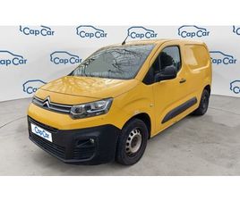 UTILITAIRE - 1.5 BLUEHDI 130 EAT8