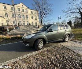 CITROËN C-CROSSER FAP TENDANCE