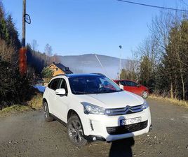 CITROEN C4 AIRCROSS CITROËN C4 AIRCROSS 1.6 STOP & START 2WD TENDANCE