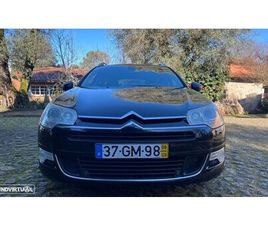 CITROEN C5 TOURER CITROËN C5 TOURER 2.0 HDI EXCLUSIVE