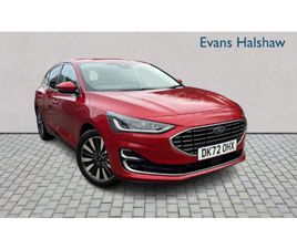 FORD FOCUS 1.0 ECOBOOST TITANIUM VIGNALE 5DR