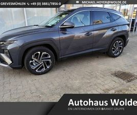 HYUNDAI TUCSON PRIME MILD-HYBRID 2WD HUD EL. PANODACH NA