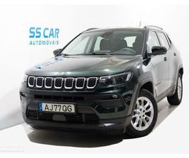 JEEP COMPASS 1.3 T LONGITUDE