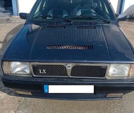 LANCIA DELTA DELTA LX LANCIA DELTA 1.3 LX