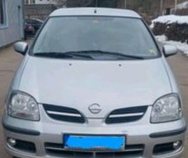 NISSAN ALMERA TINO NISSAN ALMERA TINO 2.2 DCI (10V)