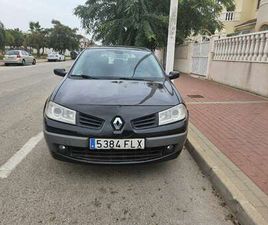 MÉGANE 1.9DCI EXTREME