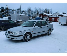 SAAB 9-5 VAIN 115TKM