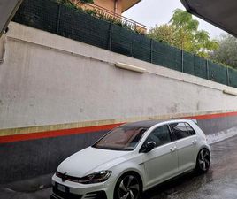 VOLKSWAGEN GOLF GTI GILF 7.5 GTI