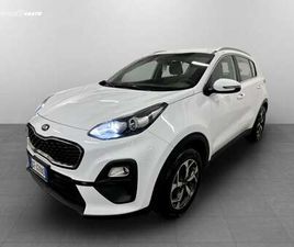 KIA SPORTAGE 1.6 BUSINESS CLASS ECOGPL 2WD 126CV