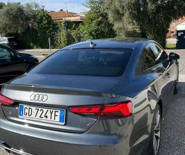 A5 II 2020 COUPE COUPE 40 2.0 TDI S LINE EDITION 190CV S-TRONIC