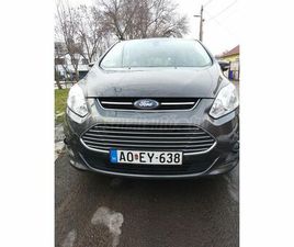 FORD C-MAX 2.0 ENERGI HYBRID ECVT