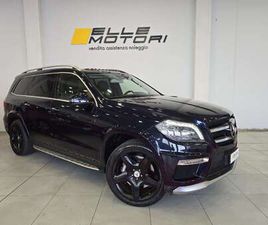 MERCEDES GL GL 63 AMG GL 63 AMG PREMIUM PLUS