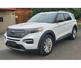 FORD EXPLORER FORD EXPLORER 2.3TURBO ECOBOOST PLATINUM
