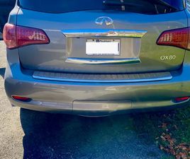 INFINITI QX56 PERFECT CAR / VUS