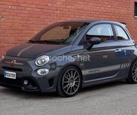 ABARTH 500 1.4 16V TJET 595 E6D