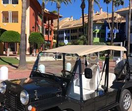 AUSTIN MINI AUSTIN MINI MOKE MINI MOKE