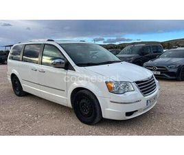 CHRYSLER GRAND VOYAGER