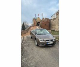 FORD FOCUS COUPE CABRIOLET 2.0 TDCI TITANIUM