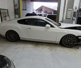 BENTLEY CONTINENTAL GT SPEED GT