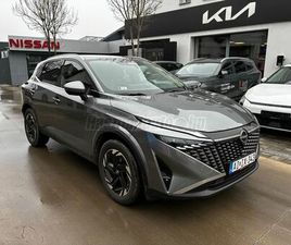 NISSAN QASHQAI 1.3 DIG-T MILD HYBRID N-CONNECTA X-TRONIC + TÉLI CSOMAG. EGYEDI TESZTAUTÓ KEDVEZMÉNNYEL!